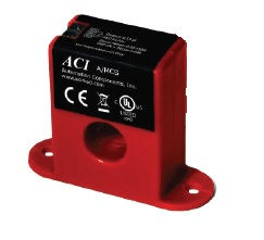ADJUSTABLE CURRENT SWITCH 0.32-150A NORMALLY OPEN SOLID