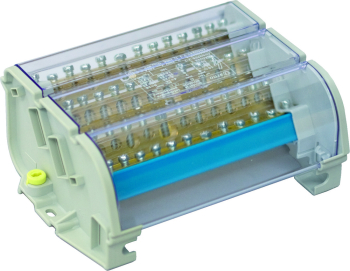 ARNOCANALI 160AMP 4 POLE DISTRIBUTION BLOCK ARNOCANALI 160AMP 4 POLE DISTRIBUTION BLOCK