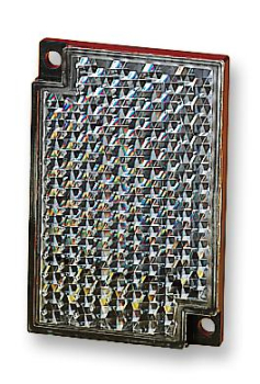RECTANGULAR REFLECTOR 60x40 mm RECTANGULAR REFLECTOR 60x40 mm