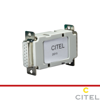 CITEL SPD SUBD 15 PINS RS422,RS423,RS485