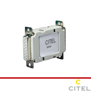 CITEL SPD SUBD 25 PINS RS422,RS423,RS485