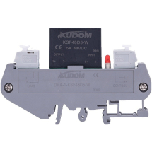 i-AUTOC 5A 4-32VDC DIN MOUNT SSR ZERO-X + LED (MS11 TYPE)