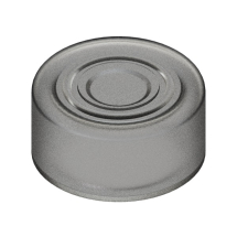 NEOPRENE PROTECTION CAP FOR PUSHBUTTONS CLEAR