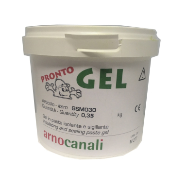 ARNOCANALI INSULATING SEALING PASTE GEL 0.3Kg ARNOCANALI INSULATING SEALING PASTE GEL 0.3Kg