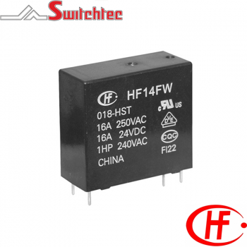Реле 24vdc 16a Реле 24vdc 16a
