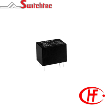 HONGFA PCB SIGNAL RELAY 12DC 1A 1CO HFD41/012-HS 200mW HONGFA PCB SIGNAL RELAY 12DC 1A 1CO HFD41/012-HS 200mW