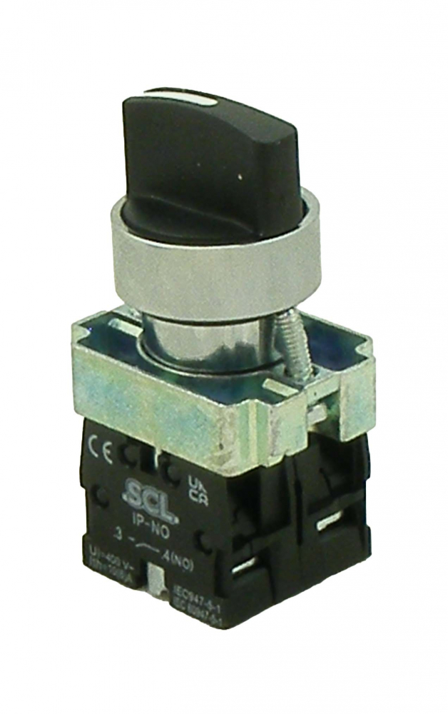 Selector Switch Spring Return 22mm Selector Switches - SCL 3 POSITION SELECTOR SWITCH SPRING RETURN 2 ...