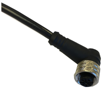 PLUGIN LEAD 90 DEGREE 5M LONG PLUGIN LEAD 90 DEGREE 5M LONG