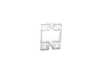 i-AUTOC 1 PHASE SSR TERMINAL COVER i-AUTOC 1 PHASE SSR TERMINAL COVER