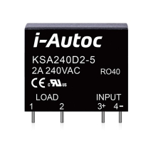 i-AUTOC 2A 19.2-28.8VDC PCB RANDOM SSR