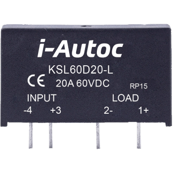 i-AUTOC SSR 10A PCB MOUNT MOSFET 3-10 VDC