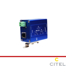 CITEL CCTV SPD 24VAC/VDC DATA 4 PAIRS 0-5V RJ45 CONNECTORS