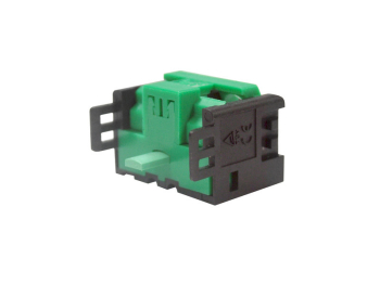 TEND 1 N/O CONTACT BLOCK FOR PANEL MOUNTING