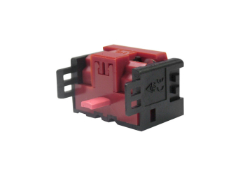 TEND 1 N/C CONTACT BLOCK FOR PANEL MOUNTING