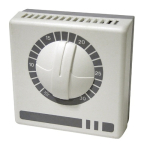 SCL ROOM THERMOSTAT 16A...