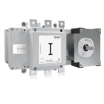 TELERGON SWITCH DISCONNECTOR S5000M 800 AMP 6 POLE TELERGON SWITCH DISCONNECTOR S5000M 800 AMP 6 POLE