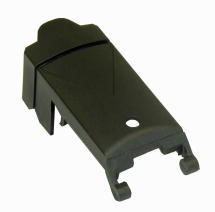STUD TERMINAL COVER BLACK FOR ST25-ST50 (5840)