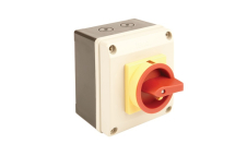 TEND 16A 3 POLE IP65 ENCLOSED EMERGENCY ISOLATOR