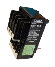 TEND 0.1/0.12/0.15 AMP THERMAL OVERLOAD RELAY 3 ELEMENT
