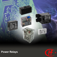 Hongfa Power Relays