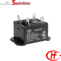 HF37F Series - 1 Pole Relay 30 Amp