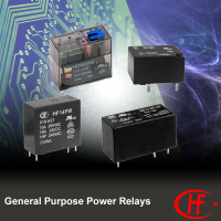 Hongfa General Purpose Power Relays