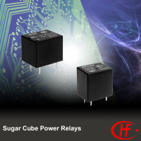 Hongfa Sugar Cube Power Relays
