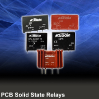 i-Autoc PCB Solid State Relays