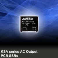 KSA series AC Output PCB SSR
