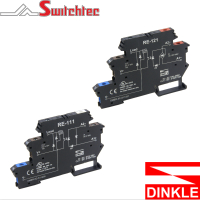 Dinkle Opto Relays 10 Amp Switching