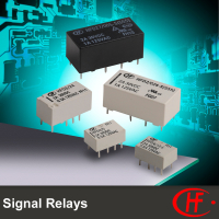 Hongfa Signal Relays
