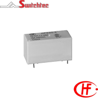 HFE20 Series - 1 Pole Changeover/Normally Open/Normally Closed Relay 400mW, 600mW 20 Amp
