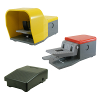 Plastic Cover Foot Switches
