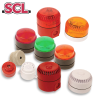 SCL Panel Alarms & Beacons