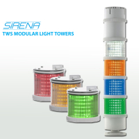 Sirena TWS 72mm Modular Light Towers