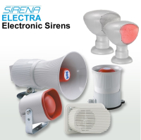 Sirena Electronic Sirens