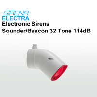 SEP LED MS32 Sounder/Beacon 32 Tone 114dB