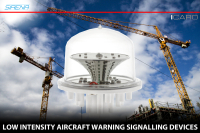 Sirena Low Intensity Aircraft Warning Signalling Devices