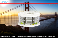 Sirena Medium Intensity Aircraft Warning Signalling Devices