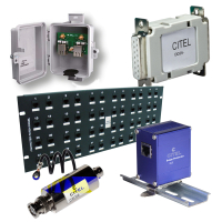 Citel Dataline & Video Surge Protection Devices