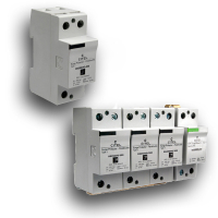 DS Series Type 1 AC Surge Protection Devices