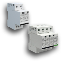 DS Series Type 2 AC Surge Protection Devices