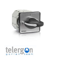 Telergon On-Off Cam Switches