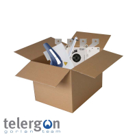 Telergon 3 Pole & Neutral Switch Disconnector, Handle & Shaft Kits