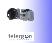 Telergon Panel Mount Changeover Switches