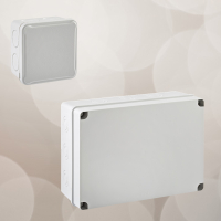 Plastic IP Rated Junction Boxes
