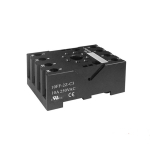 IP20 DIN MOUNT SOCKET 8 PIN