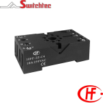 IP20 DIN MTG SOCKET 8 PIN