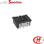 8 PIN PC SOCKET FOR JZX18FH + CLIP