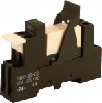 HONGFA RELAY INTERFACE MODULE 1CO 110VAC